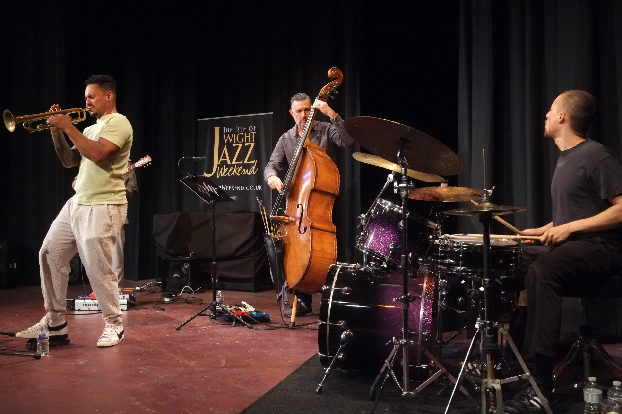 Jay Phelps Quartet